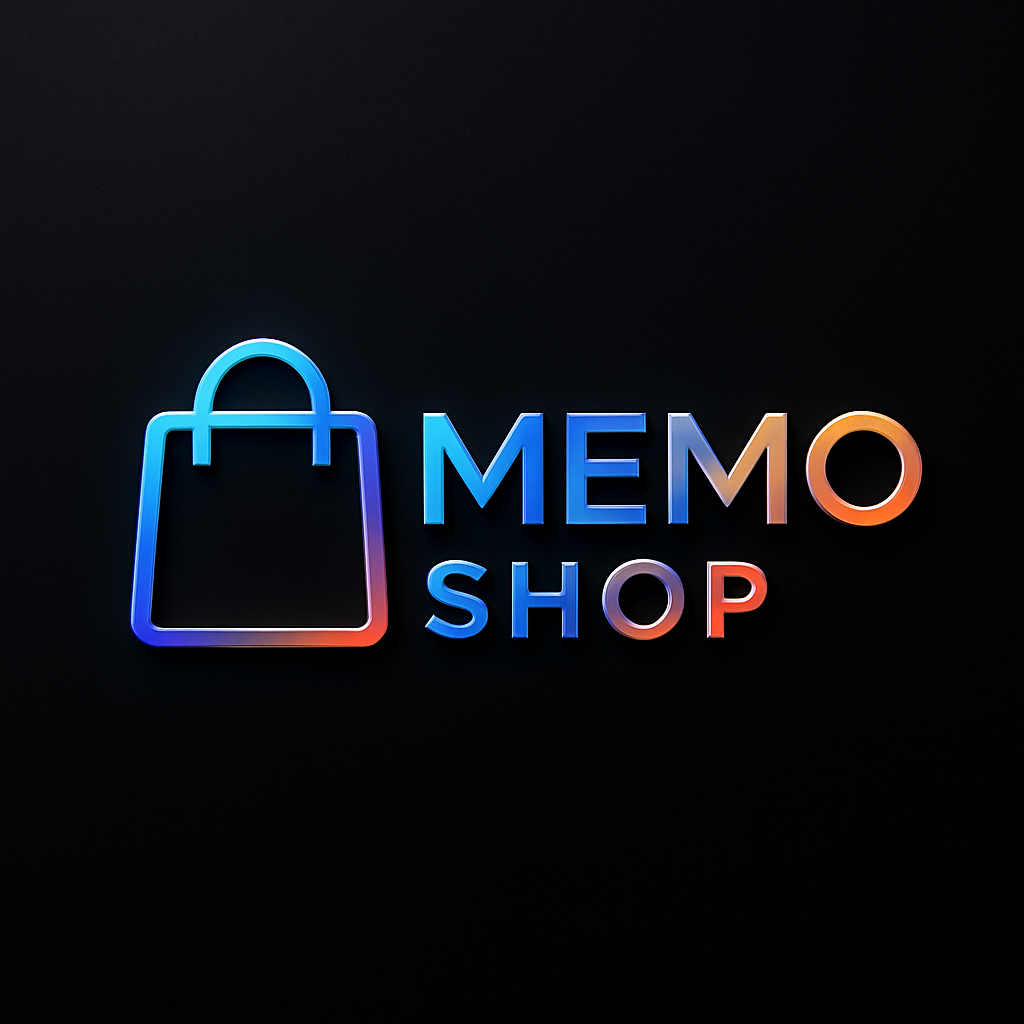 Memo şhop